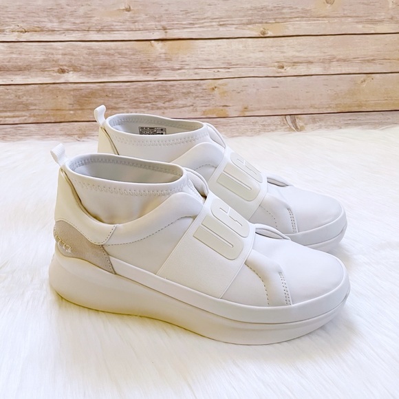 UGG Shoes - UGG Neutra Sneakers In Coconut Milk